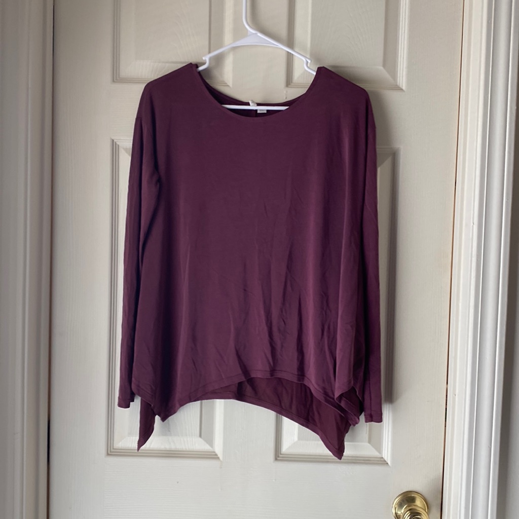 Cato Basic Long Sleeve